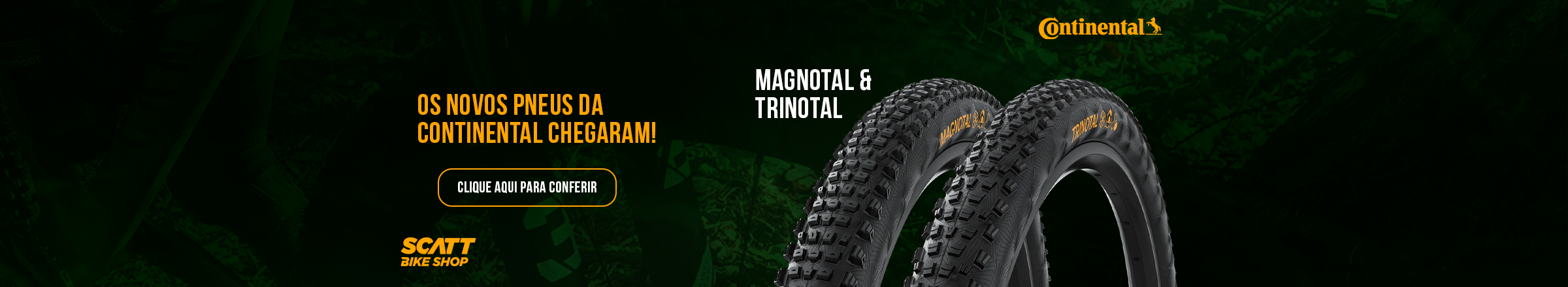 Continental: Magnotal & Trinotal