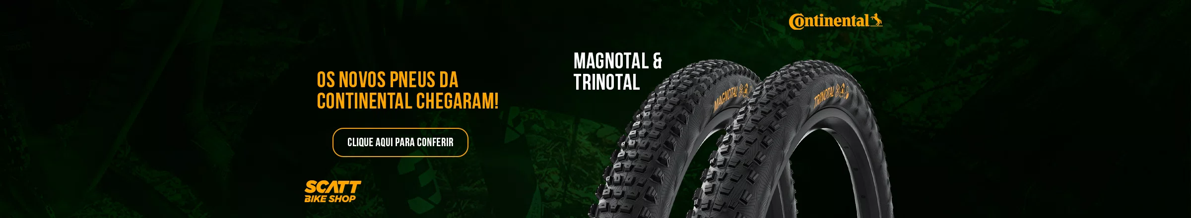 Continental: Magnotal & Trinotal