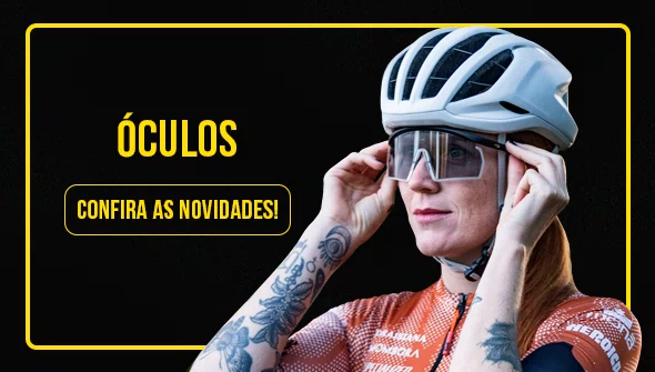 Óculos para ciclismo