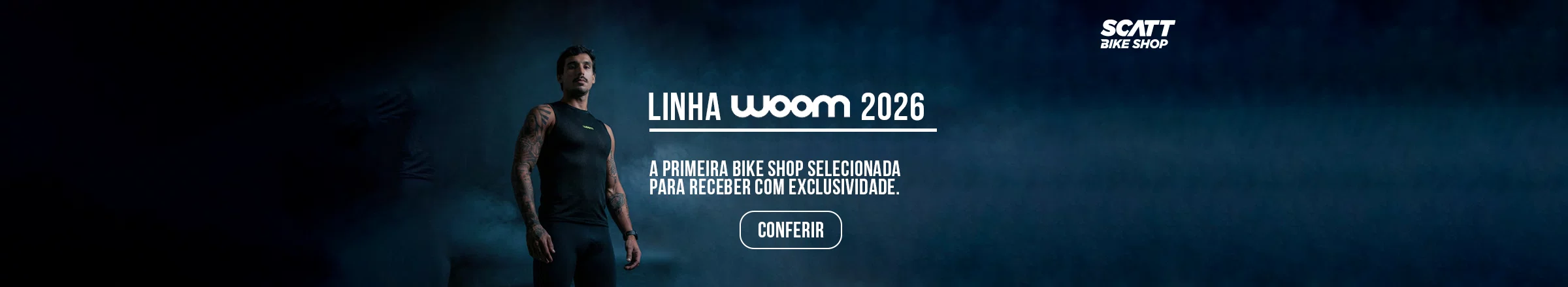 Woom 2026