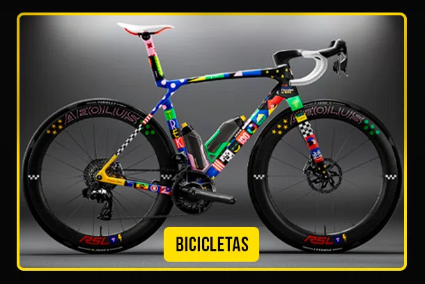 Bicicletas