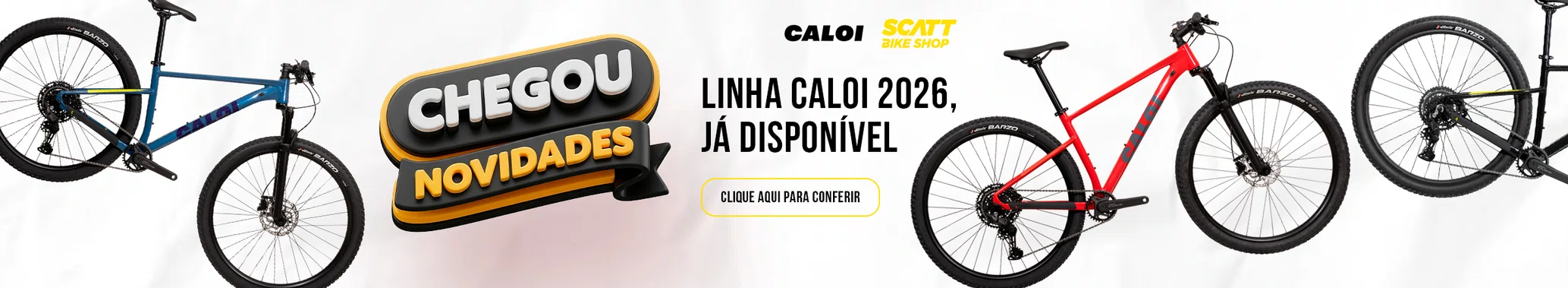 Caloi 2026