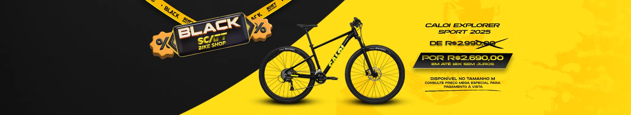 CALOI EXPLORER SPORT