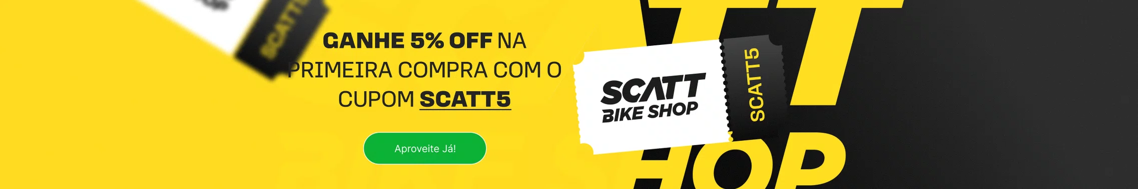 Promoção de lançamento