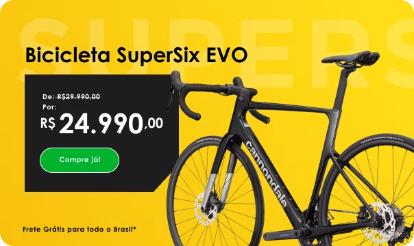 Bicicleta SuperSix EVO