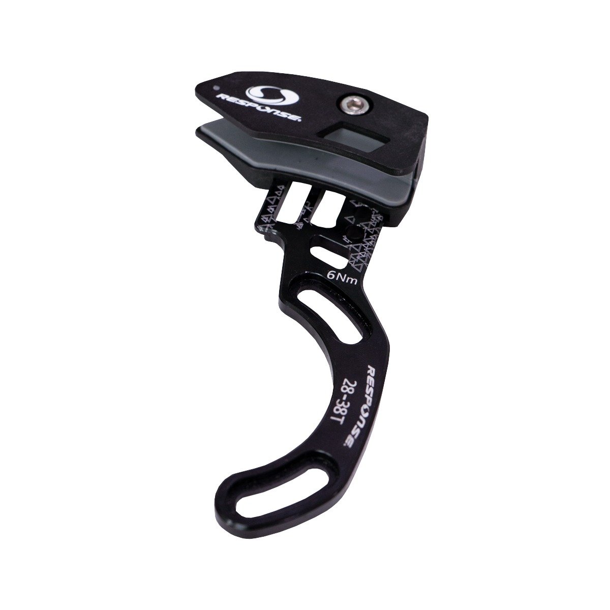 ADAPTADOR D-TYPE DIRECT MOUNT RESPONSE SINGLE SPEED