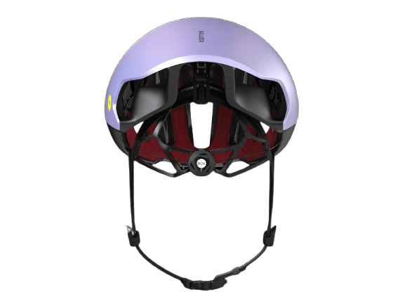 CAPACETE PARA CICLISMO SPEED BALLISTA COM MIPS TREK LILÁS