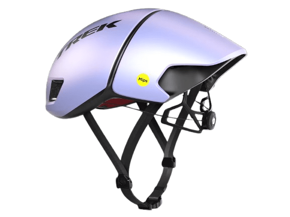 CAPACETE PARA CICLISMO SPEED BALLISTA COM MIPS TREK LILÁS