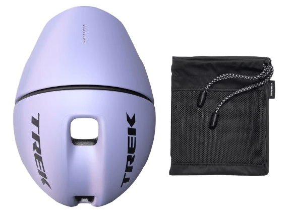 CAPACETE PARA CICLISMO SPEED BALLISTA COM MIPS TREK LILÁS