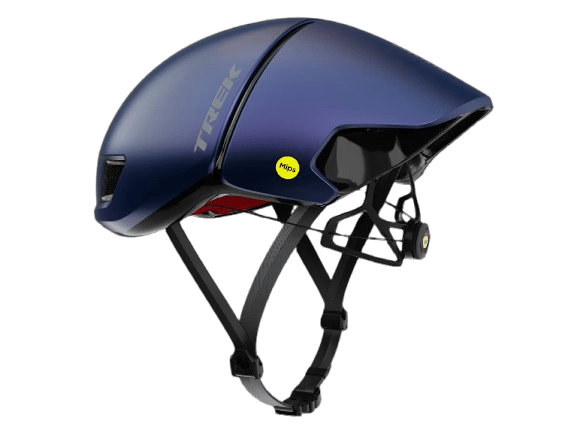 CAPACETE PARA CICLISMO SPEED BALLISTA COM MIPS TREK ROXO