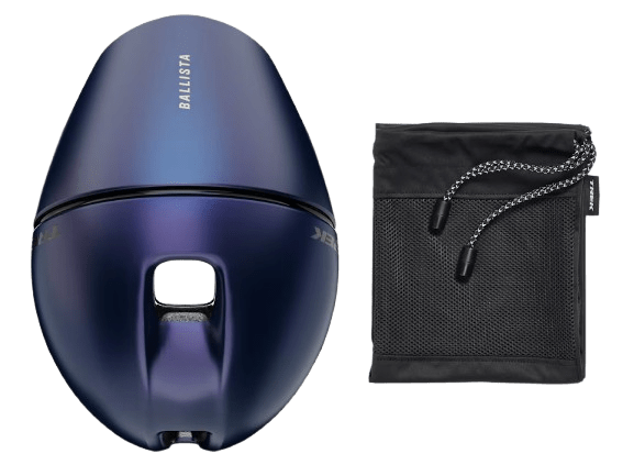 CAPACETE PARA CICLISMO SPEED BALLISTA COM MIPS TREK ROXO
