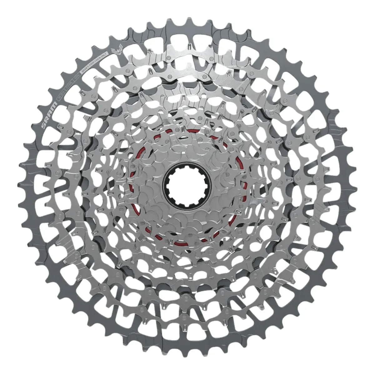 CASSETE SRAM BIKE XS 1275 EAGLE GX T-TYPE 12V 52T ORIGINAL