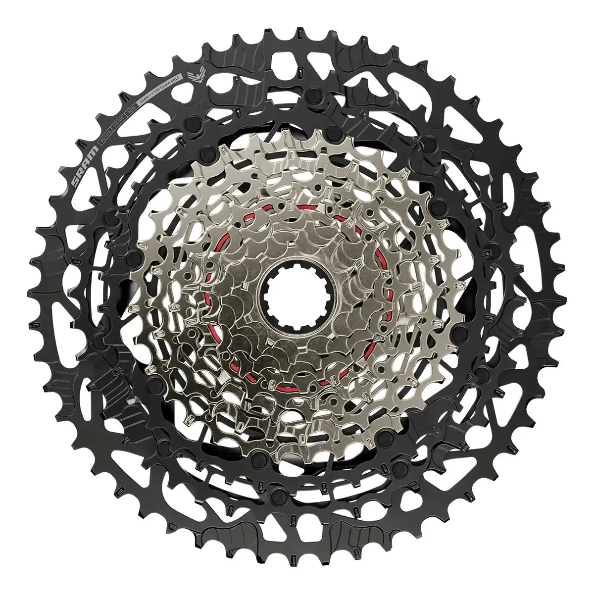CASSETE SRAM XS-1270 70 EAGLE T-TYPE 10-52 12V P/ FREEHUB HG