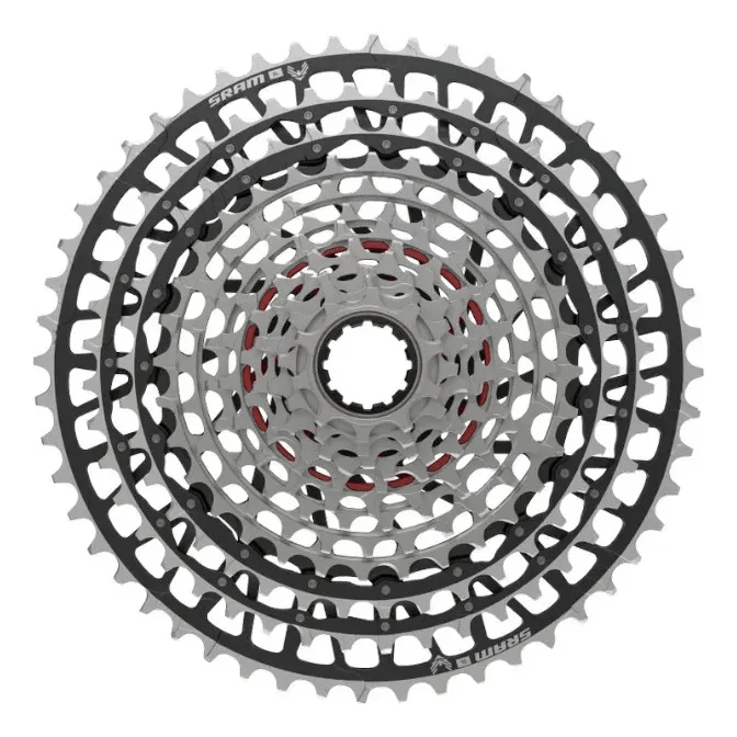 CASSETE SRAM XS-1299 XX SL T-TYPE EAGLE 10-52 12V XD
