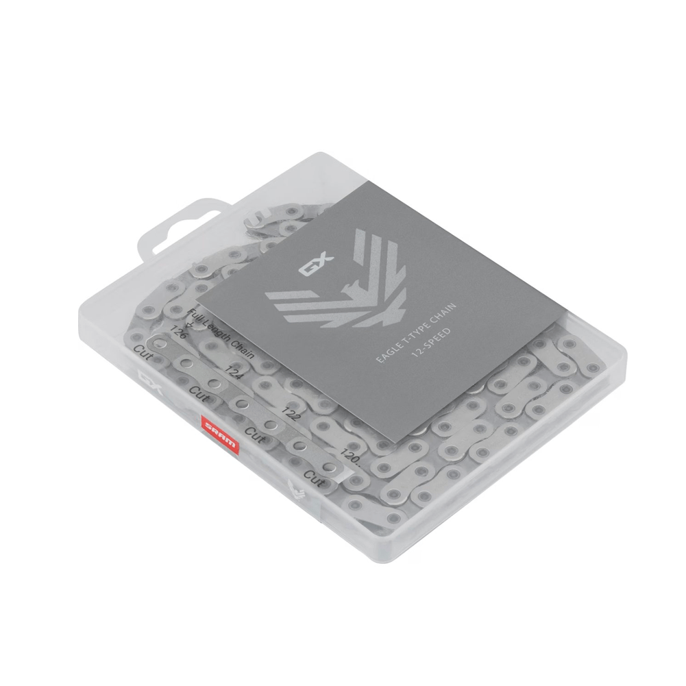 CORRENTE SRAM EAGLE GX T TYPE 12 VEL FLATTOP A1