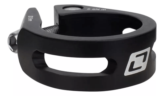 ABRAÇADEIRA SELIM MTB SPEED VULTRO 31.8MM VAZADA 