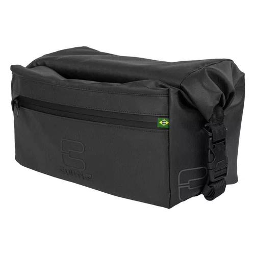 ALFORGE CURTLO RACK TRUNK 20L BAGAGEIRO EXPANSIVEL