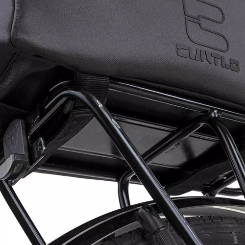 ALFORGE CURTLO RACK TRUNK 20L BAGAGEIRO EXPANSIVEL