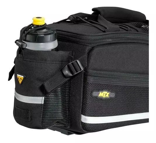 ALFORGE TOPEAK MTX TRUNKBAG EX BAGAGEIRO QUICKTRACK
