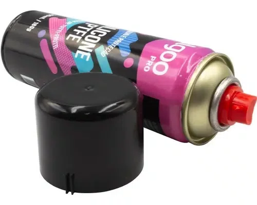 ALGOO PRO PROTEÇÃO BRILHO SILICONE PTFE SPRAY 300ML