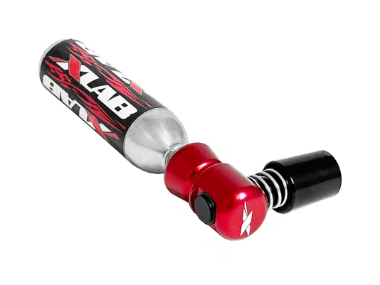 APLICADOR PARA CILINDRO DE CO2 XLAB SPEED CHUCK