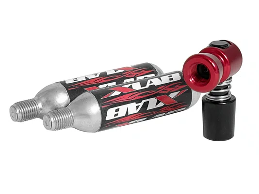 APLICADOR PARA CILINDRO DE CO2 XLAB SPEED CHUCK
