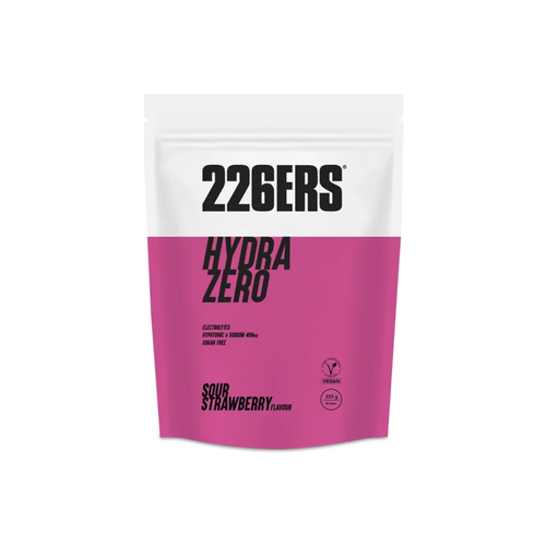 BEBIDA 226ERS ENERGÉTICA HYDRAZERO MORANGO 225G