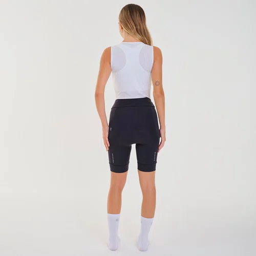 BERMUDA CICLISMO FEMININA MARCIO MAY LIGHT BAG CONFORTO