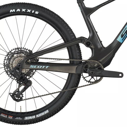 BICICLETA ARO 29 MTB SCOTT SPARK RC TEAM