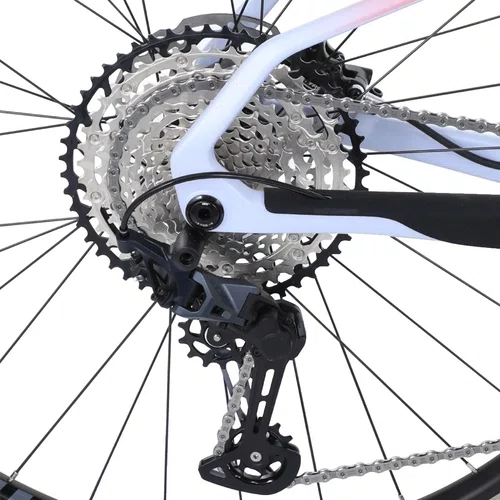 BICICLETA CALOI CARBON FS SPORT 2025