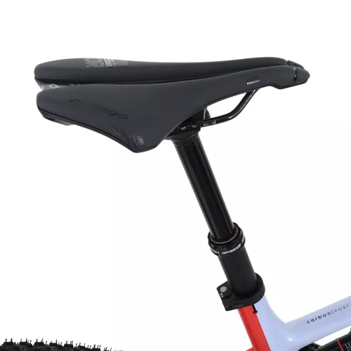 BICICLETA CALOI CARBON FS SPORT 2025
