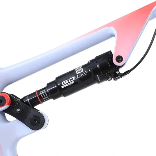 BICICLETA CALOI CARBON FS SPORT 2025