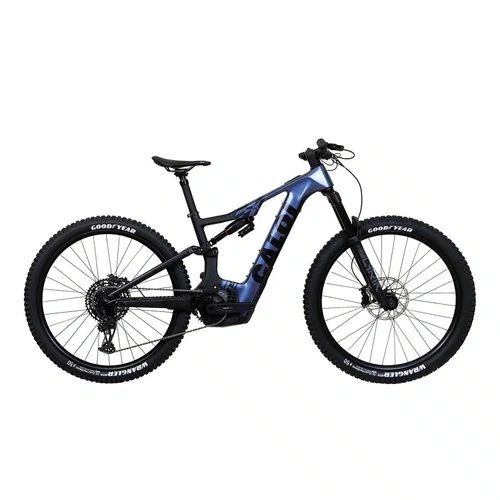 BICICLETA CALOI E-VIBE PEAK CARBON