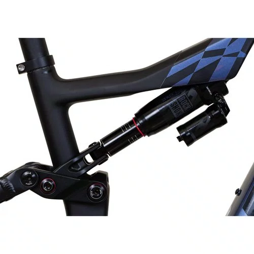 BICICLETA CALOI E-VIBE PEAK CARBON