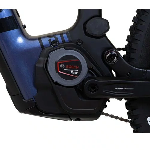 BICICLETA CALOI E-VIBE PEAK CARBON
