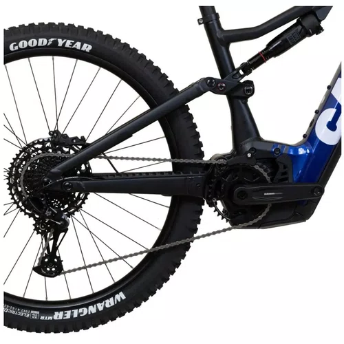 BICICLETA CALOI E-VIBE PEAK SRAM NX 12V