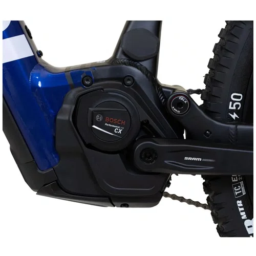 BICICLETA CALOI E-VIBE PEAK SRAM NX 12V