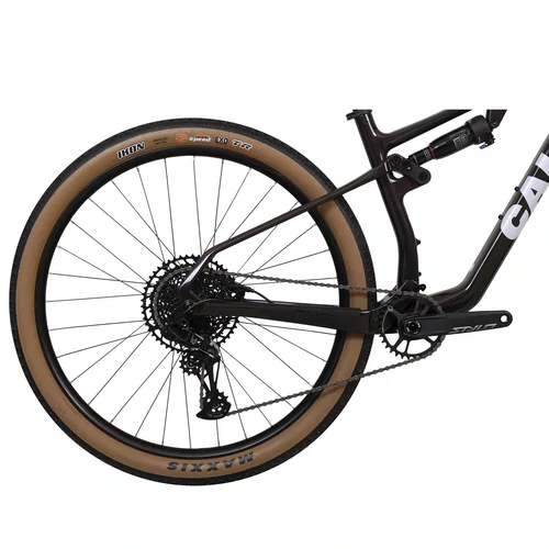 BICICLETA CALOI ELITE CARBON FS NX 2025