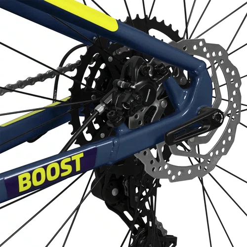 BICICLETA CALOI EXPLORER COMP SL CUES 10V 2026 AZUL