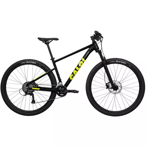 BICICLETA CALOI EXPLORER SPORT SHIMANO ACERA 16V