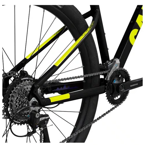 BICICLETA CALOI EXPLORER SPORT SHIMANO ACERA 16V