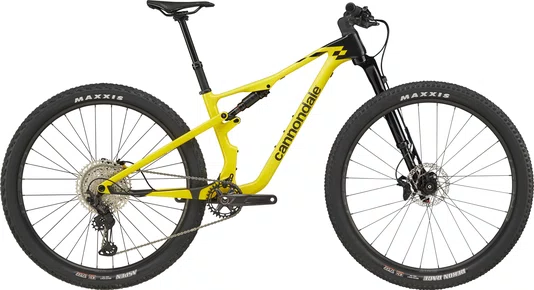BICICLETA CANNONDALE SCALPEL 4 LEFTY