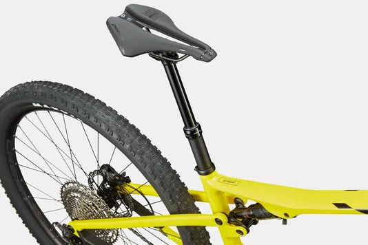 BICICLETA CANNONDALE SCALPEL 4 LEFTY