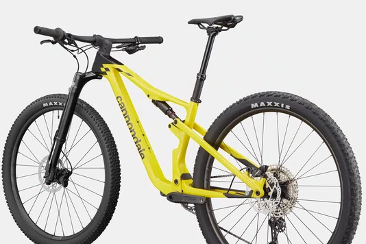 BICICLETA CANNONDALE SCALPEL 4 LEFTY