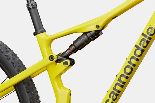 BICICLETA CANNONDALE SCALPEL 4 LEFTY