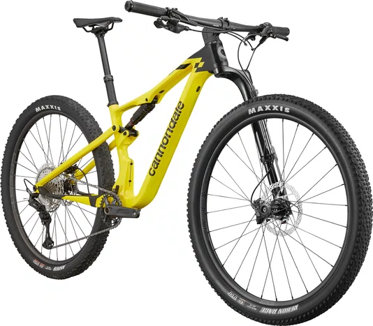 BICICLETA CANNONDALE SCALPEL 4 LEFTY