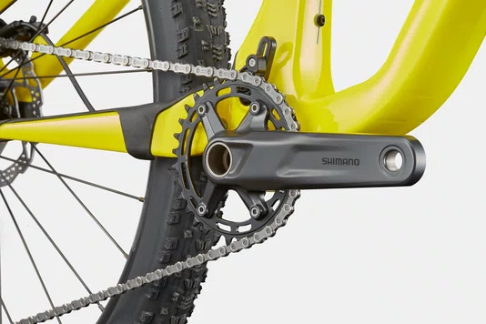 BICICLETA CANNONDALE SCALPEL 4 LEFTY