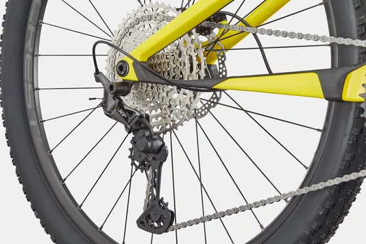 BICICLETA CANNONDALE SCALPEL 4 LEFTY