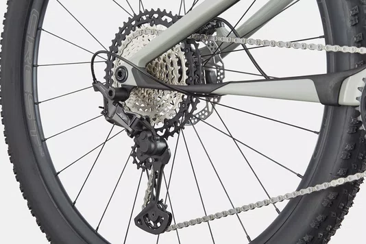 BICICLETA CANNONDALE SCALPEL CARBON 3 XT