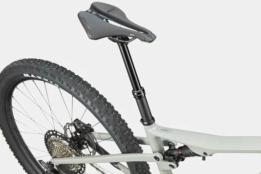 BICICLETA CANNONDALE SCALPEL CARBON 3 XT